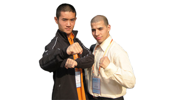 Songshan Chan Wu Canada Academy