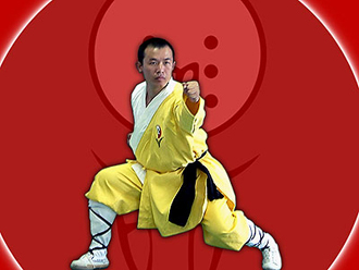 Grand master Shi Xing Hong