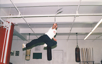 Songshan Chan Wu Canada Academy