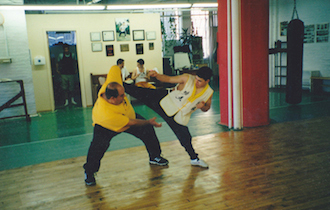 Songshan Chan Wu Canada Academy
