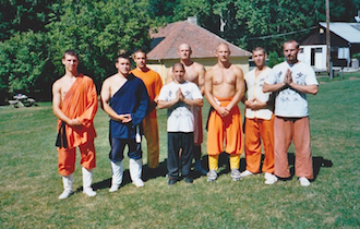 Songshan Chan Wu Canada Academy