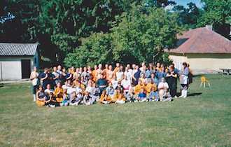 Songshan Chan Wu Canada Academy