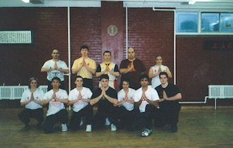 Songshan Chan Wu Canada Academy