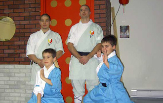 Songshan Chan Wu Canada Academy