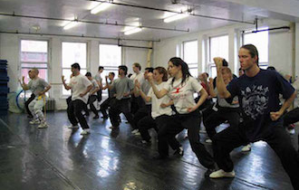 Songshan Chan Wu Canada Academy