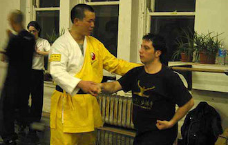 Songshan Chan Wu Canada Academy