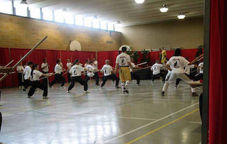 Songshan Chan Wu Canada Academy