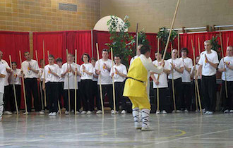 Songshan Chan Wu Canada Academy