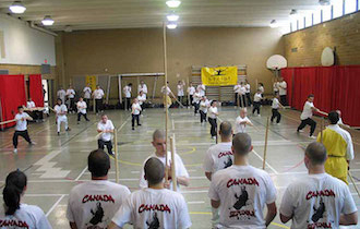 Songshan Chan Wu Canada Academy