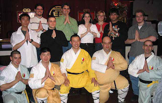 Songshan Chan Wu Canada Academy