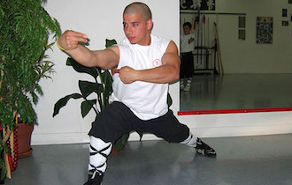Songshan Chan Wu Canada Academy