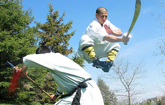 Songshan Chan Wu Canada Academy