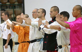 Songshan Chan Wu Canada Academy