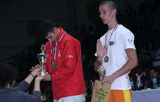 Songshan Chan Wu Canada Academy