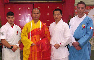 Songshan Chan Wu Canada Academy