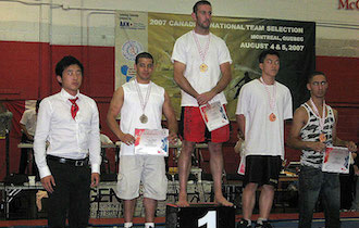 Songshan Chan Wu Canada Academy