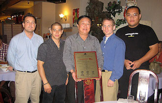 Songshan Chan Wu Canada Academy