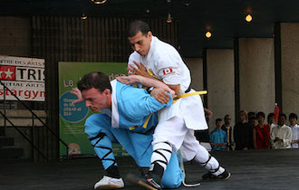 Songshan Chan Wu Canada Academy