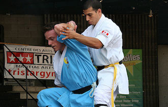 Songshan Chan Wu Canada Academy