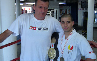 Songshan Chan Wu Canada Academy