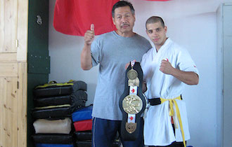 Songshan Chan Wu Canada Academy