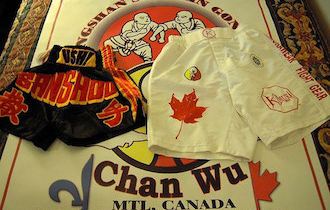 Songshan Chan Wu Canada Academy