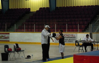 Songshan Chan Wu Canada Academy