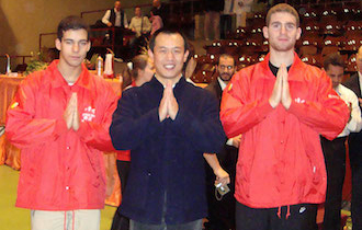 Songshan Chan Wu Canada Academy