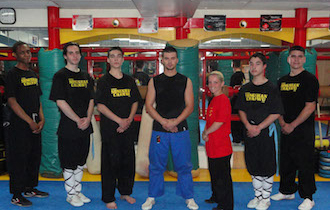 Songshan Chan Wu Canada Academy