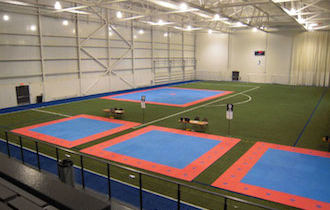 Songshan Chan Wu Canada Academy