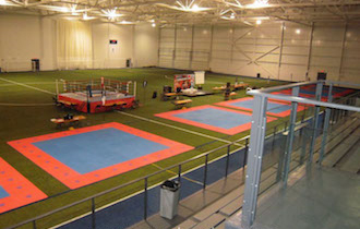 Songshan Chan Wu Canada Academy
