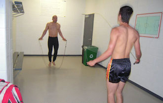 Songshan Chan Wu Canada Academy