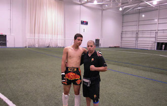 Songshan Chan Wu Canada Academy