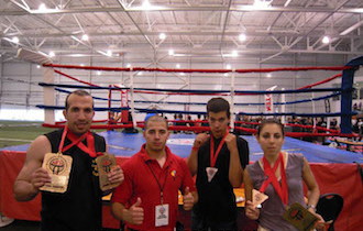 Songshan Chan Wu Canada Academy