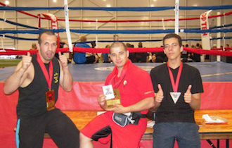 Songshan Chan Wu Canada Academy