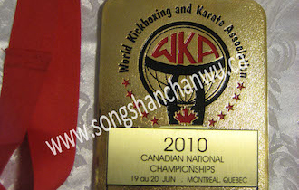 Songshan Chan Wu Canada Academy