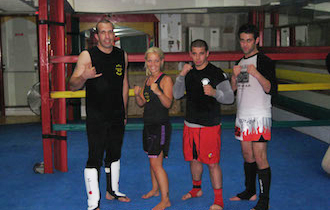 Songshan Chan Wu Canada Academy