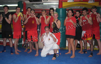 Songshan Chan Wu Canada Academy