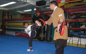 Songshan Chan Wu Canada Academy