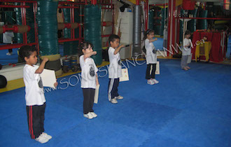 Songshan Chan Wu Canada Academy