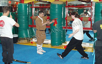 Songshan Chan Wu Canada Academy