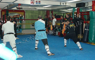 Songshan Chan Wu Canada Academy