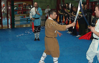 Songshan Chan Wu Canada Academy