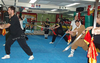 Songshan Chan Wu Canada Academy