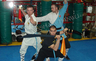 Songshan Chan Wu Canada Academy