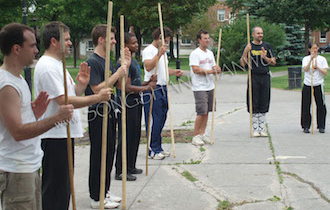 Songshan Chan Wu Canada Academy