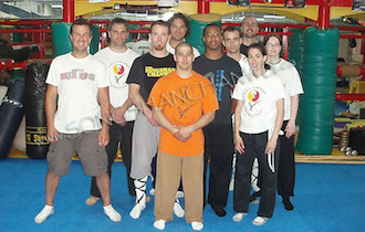 Songshan Chan Wu Canada Academy