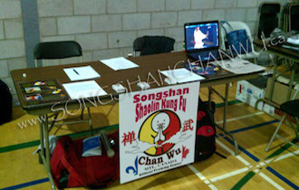 Songshan Chan Wu Canada Academy