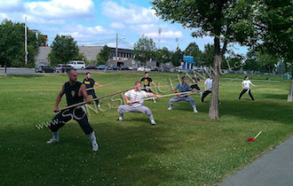 Songshan Chan Wu Canada Academy