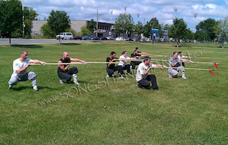 Songshan Chan Wu Canada Academy